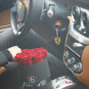 Flowerbox in Ferrari all - Rosuz